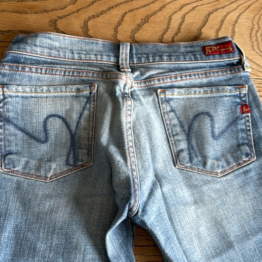 Citizens of Humanity Kelli sz 26 bootcut
